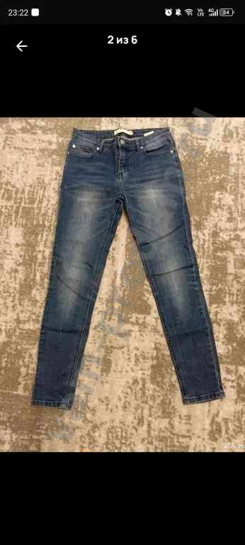 джинсы разные листай ленту