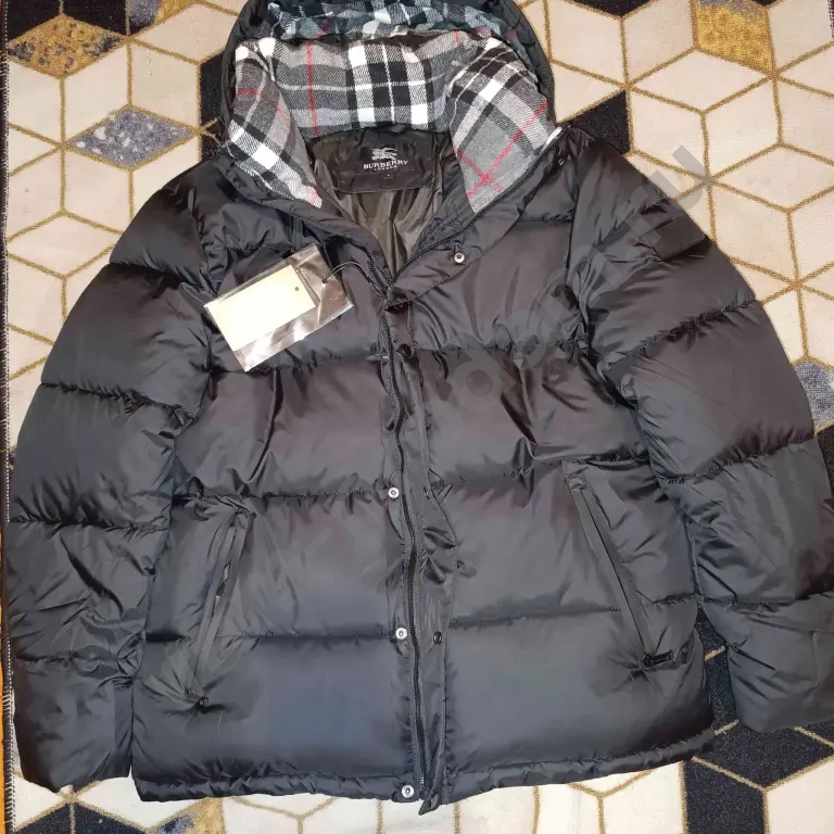 Пуховик BURBERRY