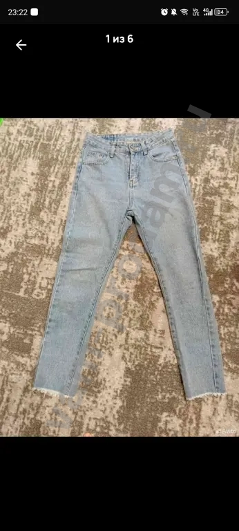 джинсы разные листай ленту