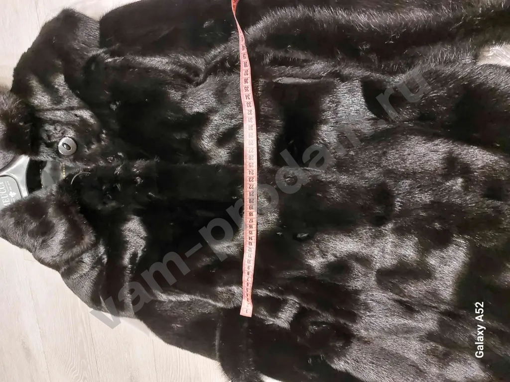 Шуба норковая размер 40-42