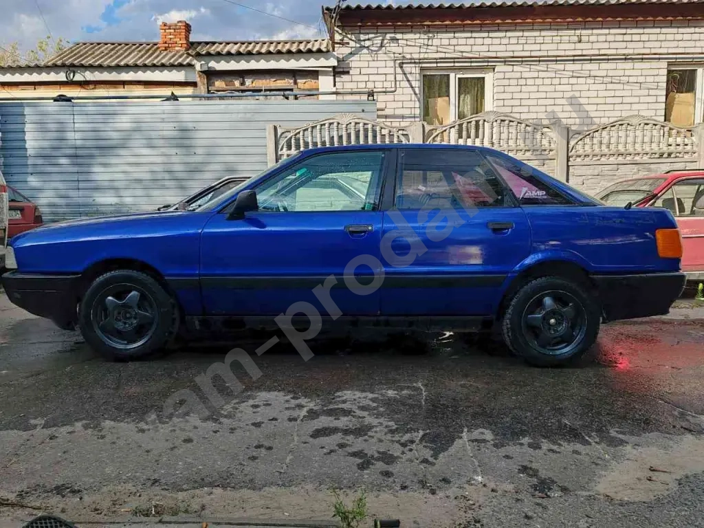 Ауди 80Б3