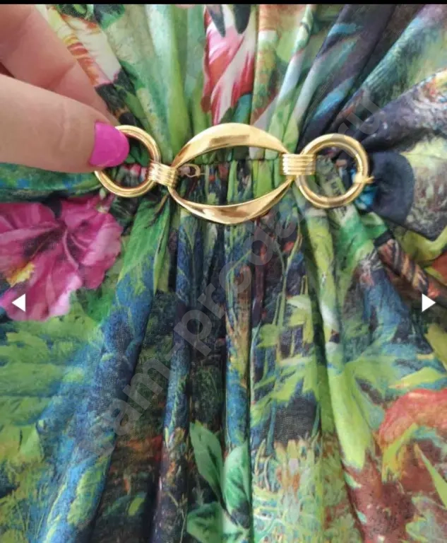 платье ANNA VERDI