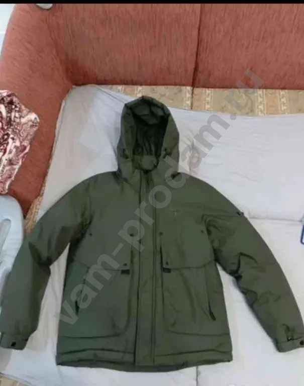новая зимняя куртка