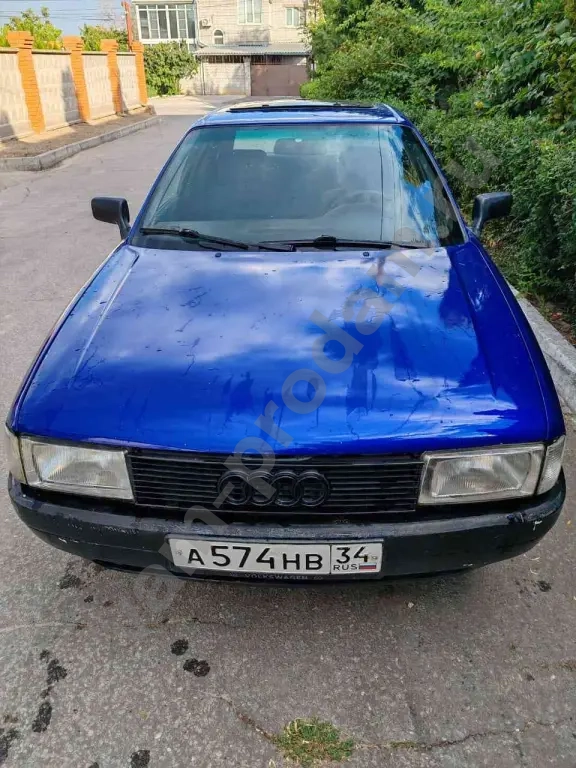 Ауди 80Б3