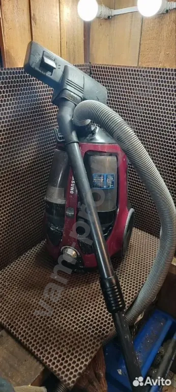 Пылесос Samsung SC8837