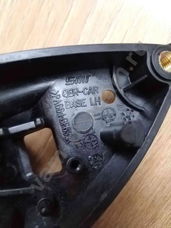 Кронштейн зеркала Киа Рио 3 11-17г оригинал