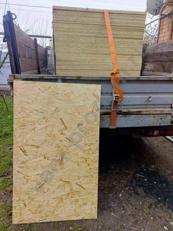 OSB (осп,осб) 12мм