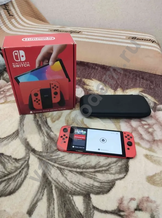 Nintendo switch oled