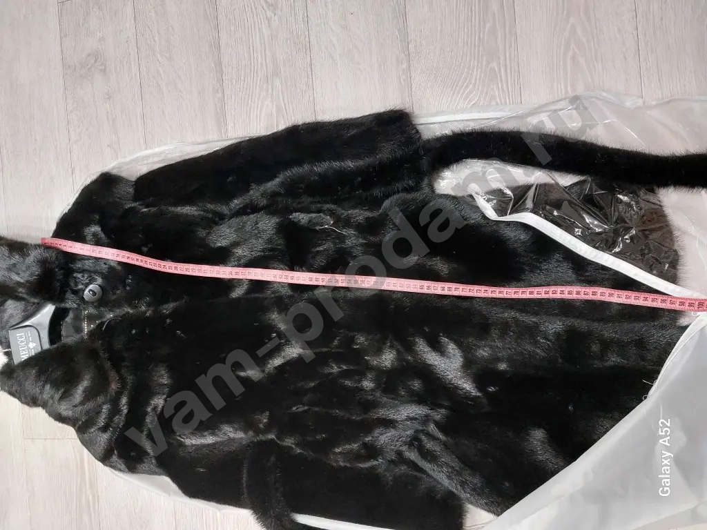 Шуба норковая размер 40-42