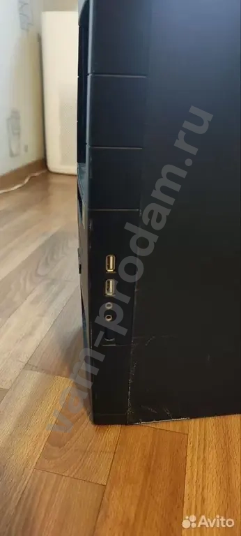 Корпус пк Front-office(032)