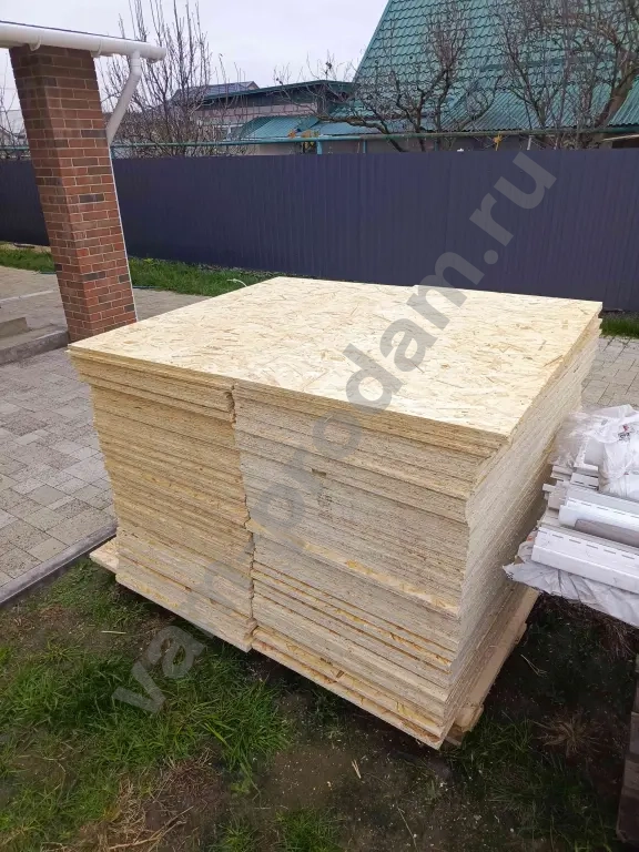 OSB (осп,осб) 12мм