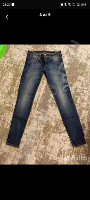 джинсы разные листай ленту