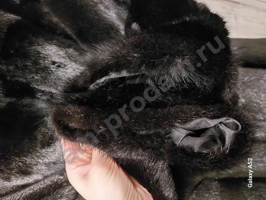 Шуба норковая размер 40-42