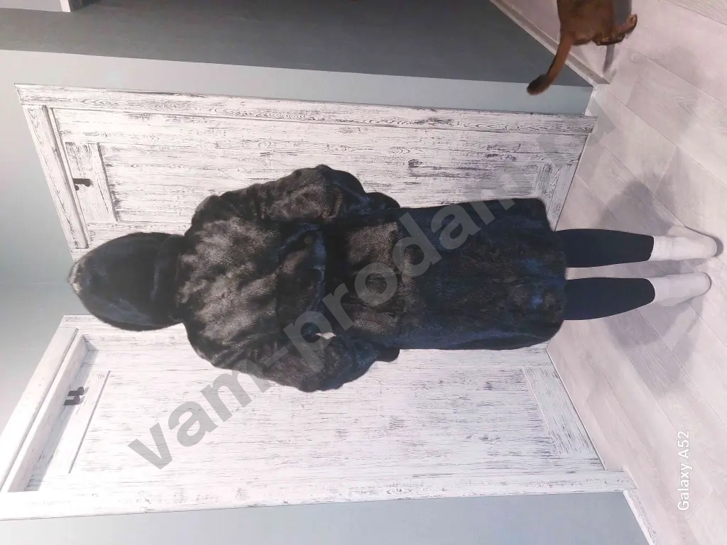 Шуба норковая размер 40-42