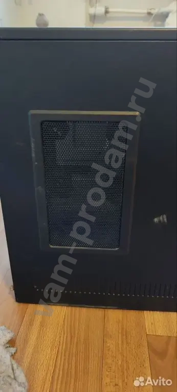 Корпус пк Front-office(032)