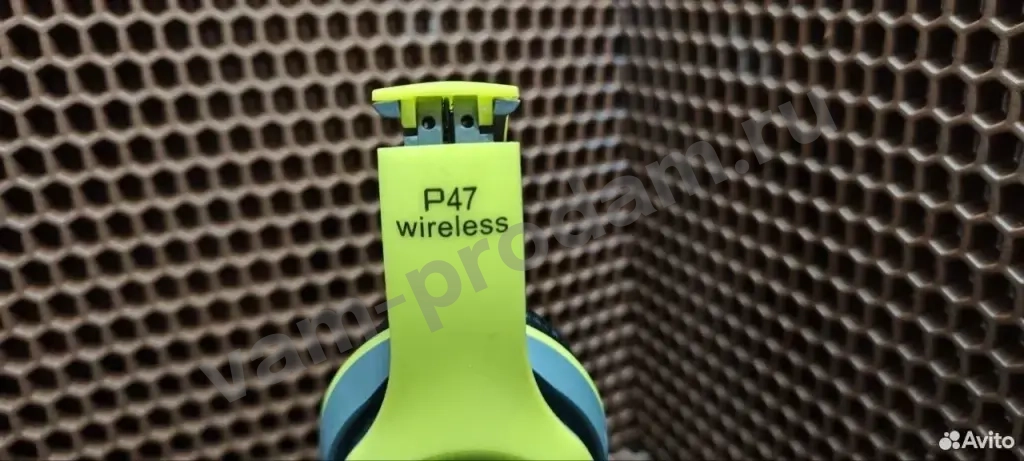 Безпроводные наушники P47 wireless