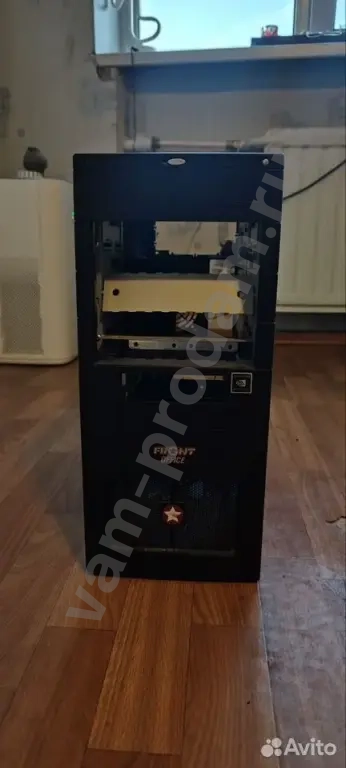 Корпус пк Front-office(032)