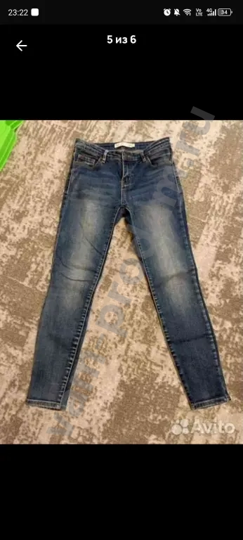 джинсы разные листай ленту