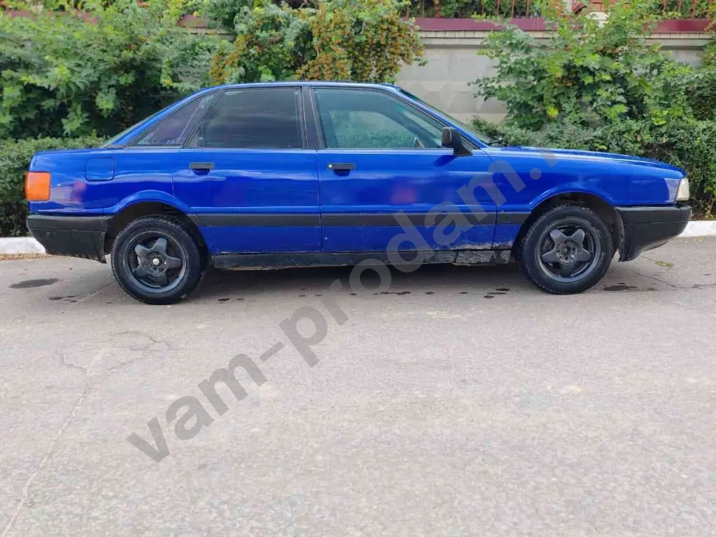 Ауди 80Б3