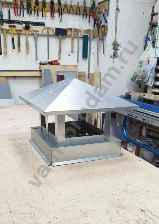 дымник на трубу