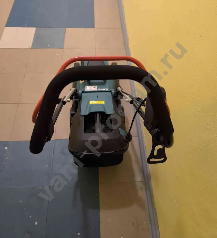 Газонокосилка электрическая Makita