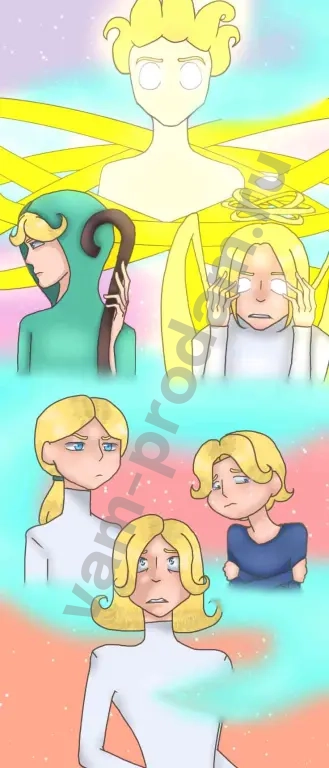 рисование на заказ