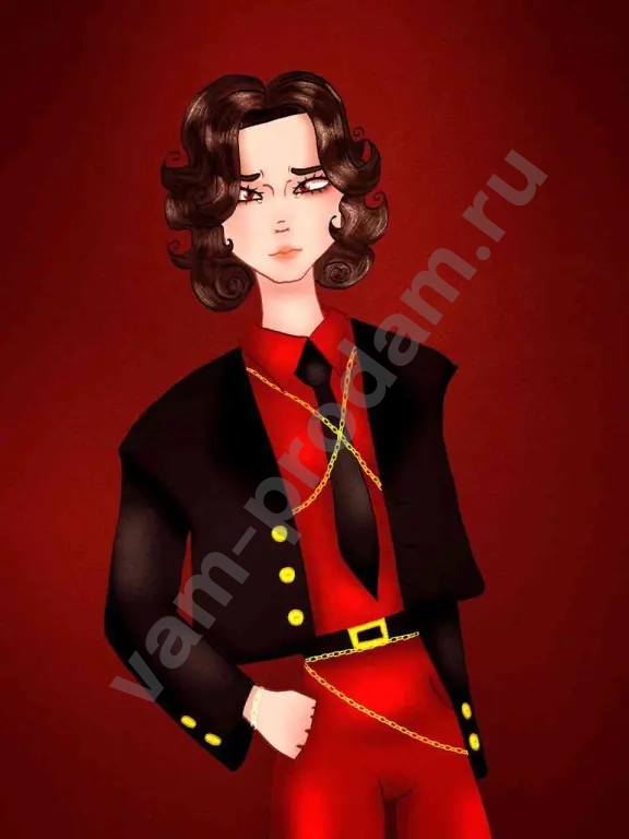 рисование на заказ