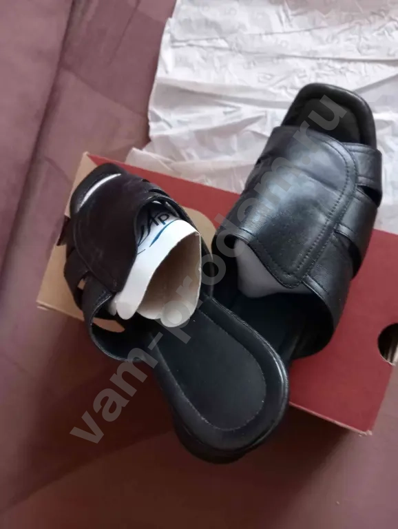 босоножки натуральная кожа размер 40