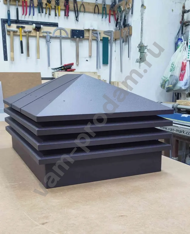 дымник на трубу