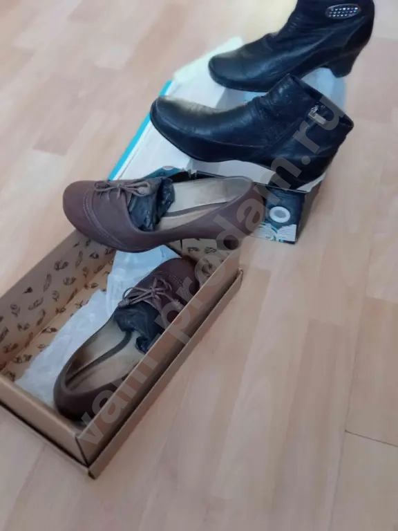 обувь женская летняя размер 35-36