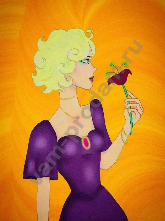 рисование на заказ