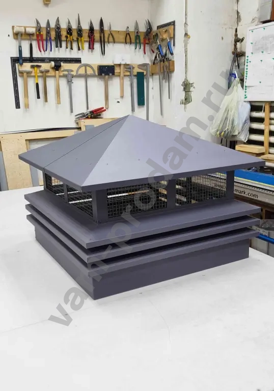 дымник на трубу