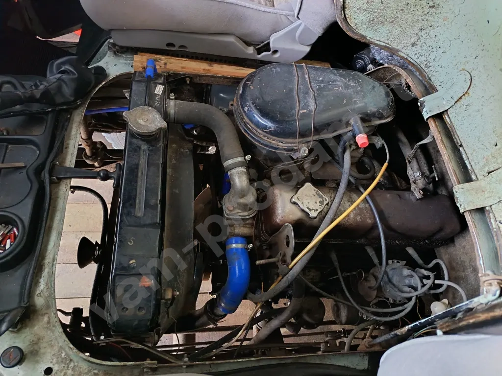 Уаз буханка