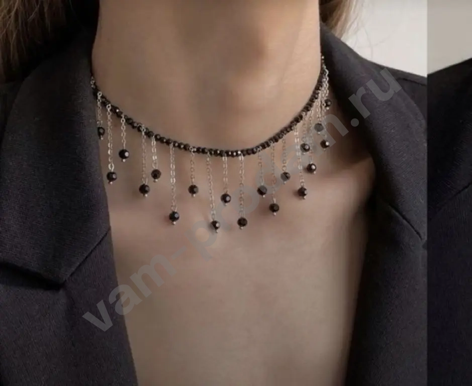 чокер женский