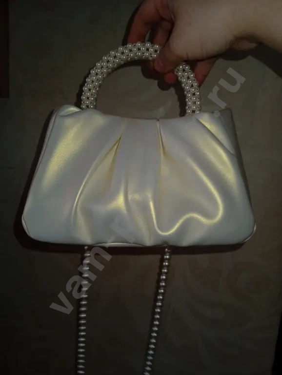 Маленькая вечерняя сумка