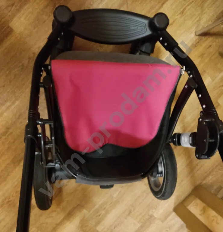 Коляска 3 в 1 riko bruno