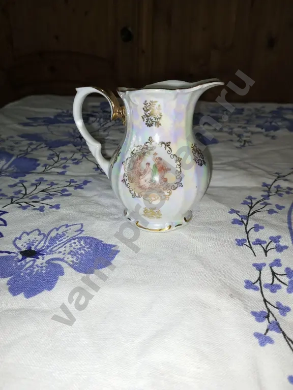 Сервиз «Мадонна» Kahla (ГДР), винтаж