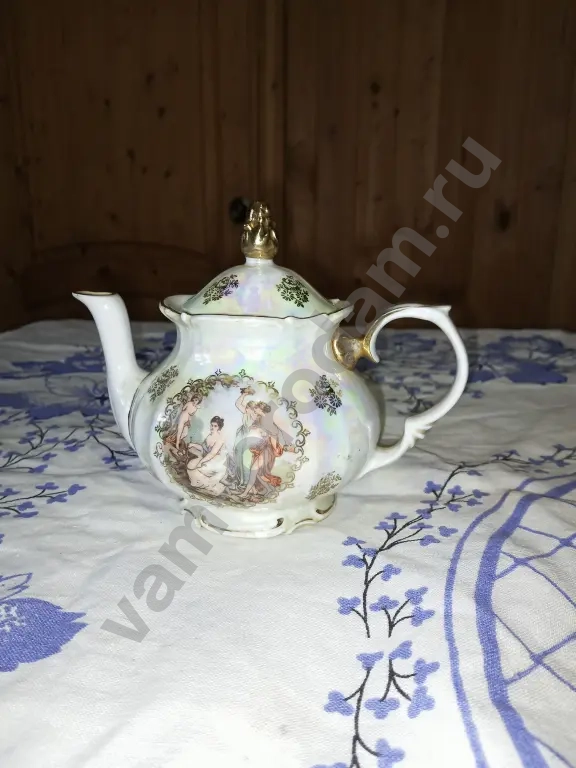 Сервиз «Мадонна» Kahla (ГДР), винтаж