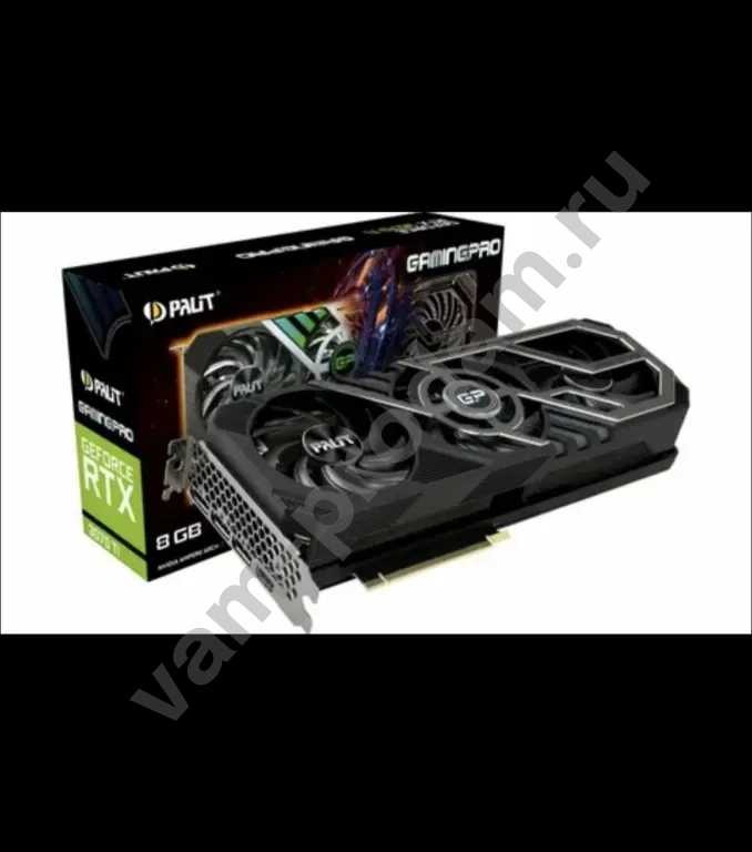 Rtx 3070ti Palit GamingPro