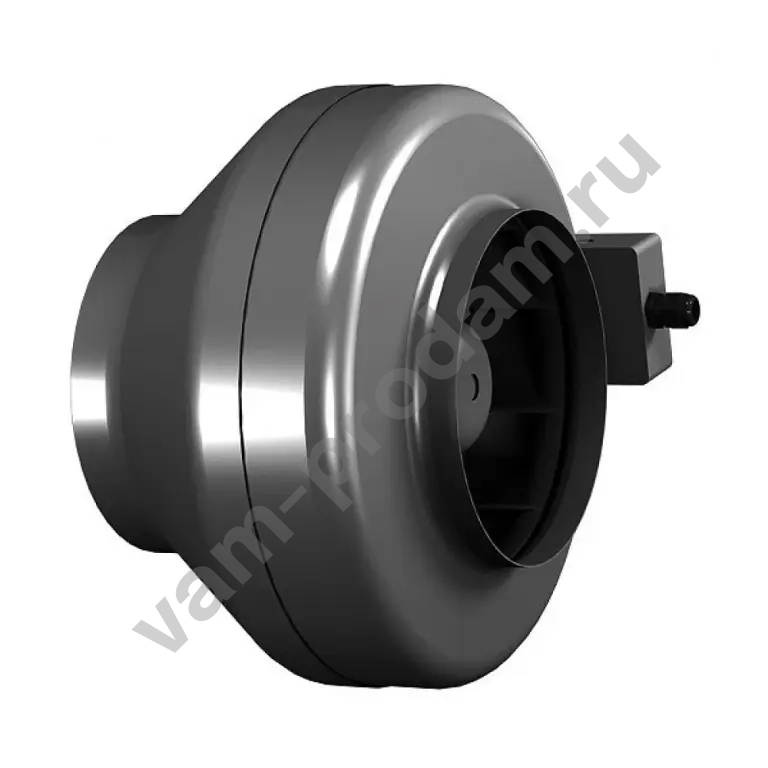 Вентилятор канальный, 355 Германия