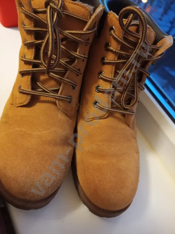 Ботинки Taccardi 38р