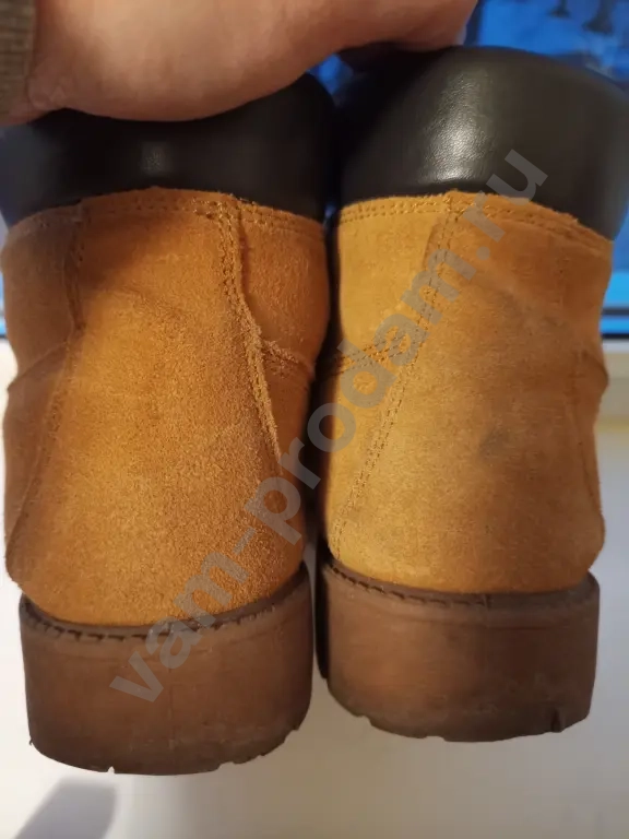 Ботинки Taccardi 38р