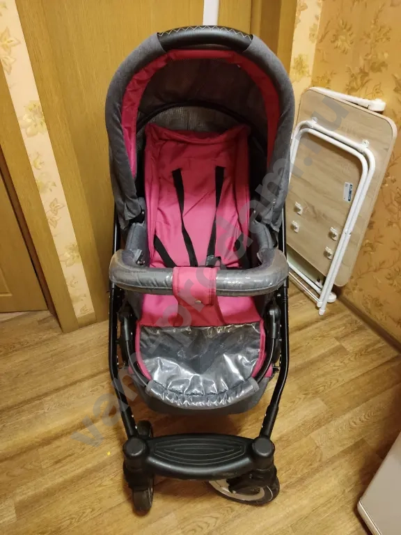 Коляска 3 в 1 riko bruno