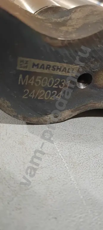 Тормозной вал Marshall