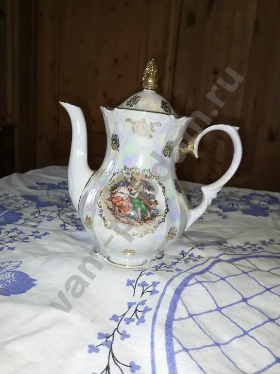 Сервиз «Мадонна» Kahla (ГДР), винтаж