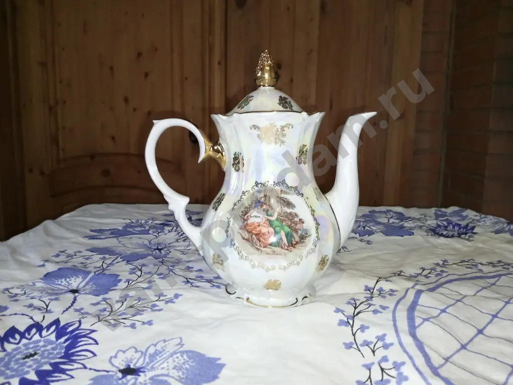 Сервиз «Мадонна» Kahla (ГДР), винтаж