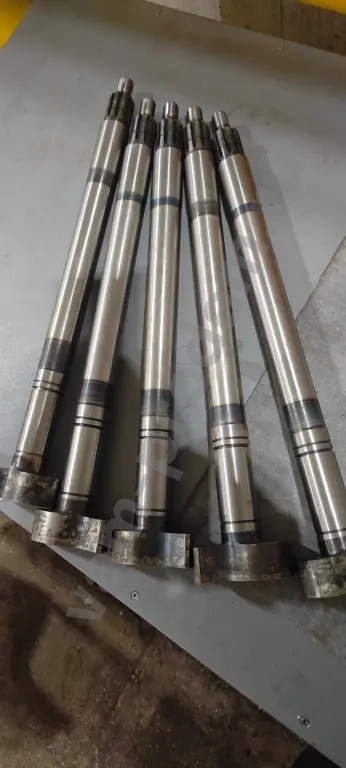 Тормозной вал Marshall