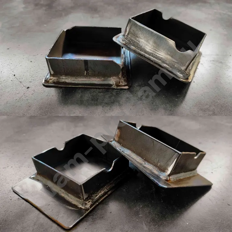 Пепельница