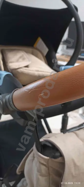 Коляска Tutis mimi 3 в 1