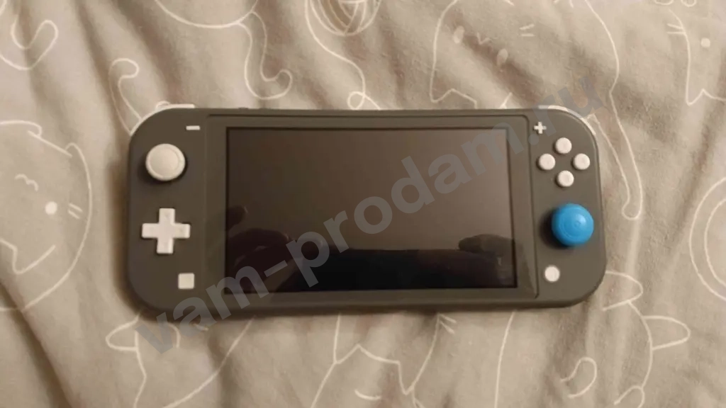 Nintendo switch lite прошитая